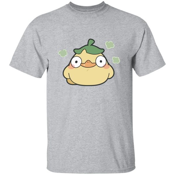 Spirited Away Bathhouse - Spirited Away Ootori Sama Chibi T Shirt-Apparel, Spirited Away, Spirited Away Bathhouse, Tshirt