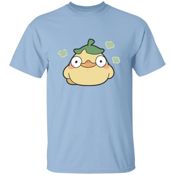 Spirited Away Bathhouse - Spirited Away Ootori Sama Chibi T Shirt-Apparel, Spirited Away, Spirited Away Bathhouse, Tshirt