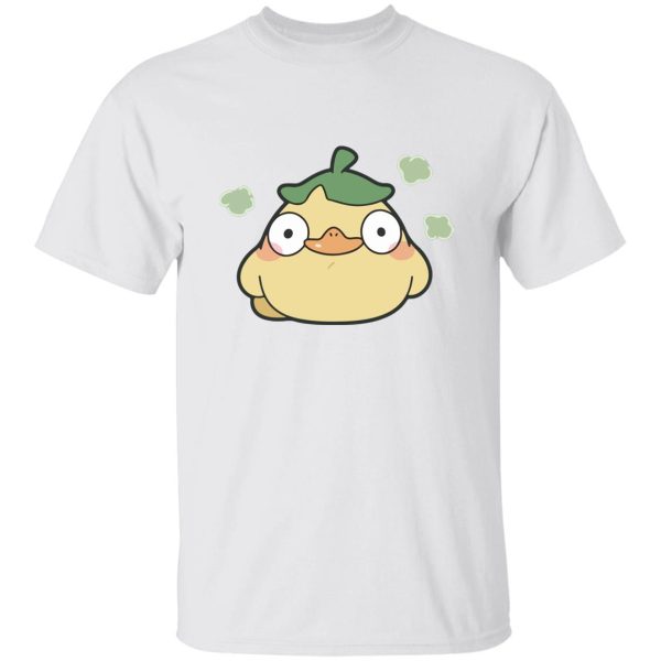 Spirited Away Bathhouse - Spirited Away Ootori Sama Chibi T Shirt-Apparel, Spirited Away, Spirited Away Bathhouse, Tshirt