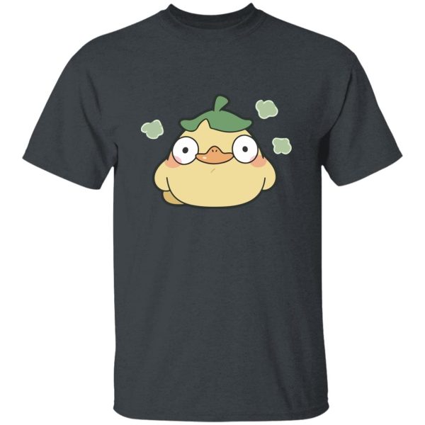 Spirited Away Bathhouse - Spirited Away Ootori Sama Chibi T Shirt-Apparel, Spirited Away, Spirited Away Bathhouse, Tshirt