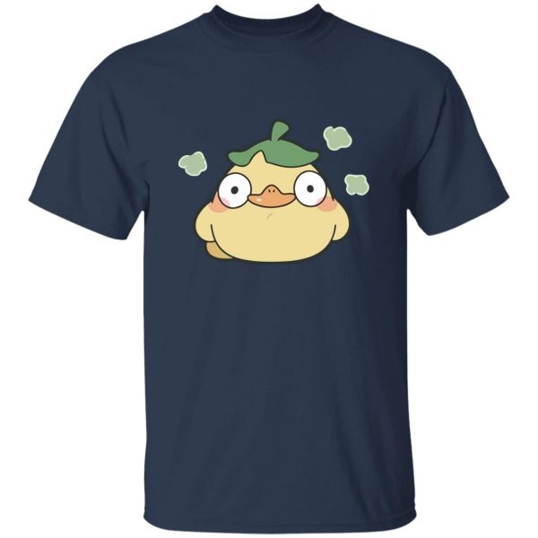 Spirited Away Bathhouse - Spirited Away Ootori Sama Chibi T Shirt-Apparel, Spirited Away, Spirited Away Bathhouse, Tshirt