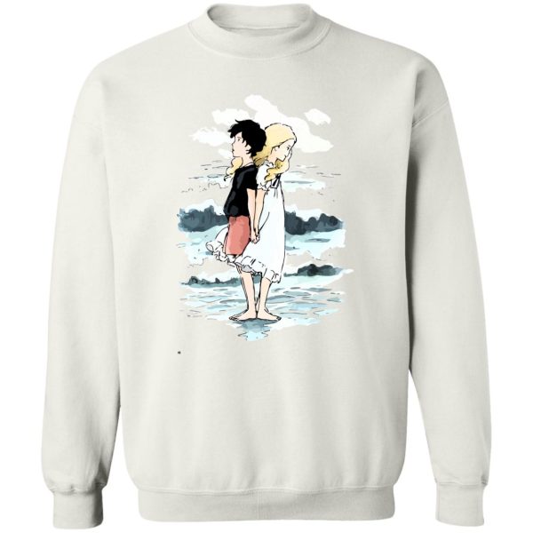 When Marnie Was Here Sweatshirt-Apparel, Sweatshirt