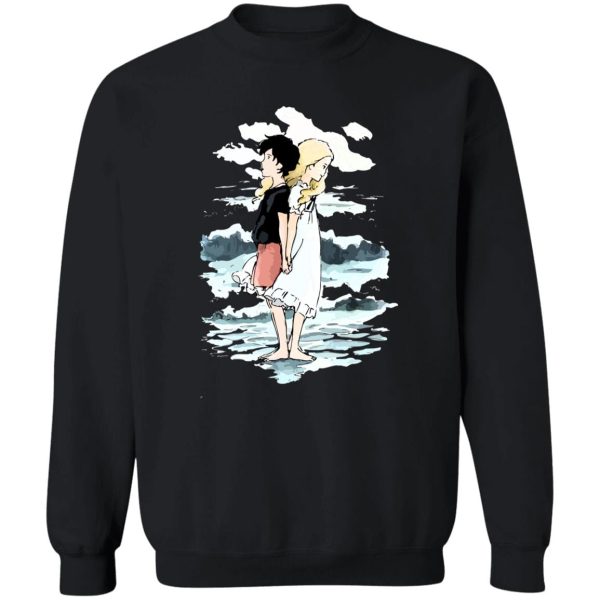 When Marnie Was Here Sweatshirt-Apparel, Sweatshirt