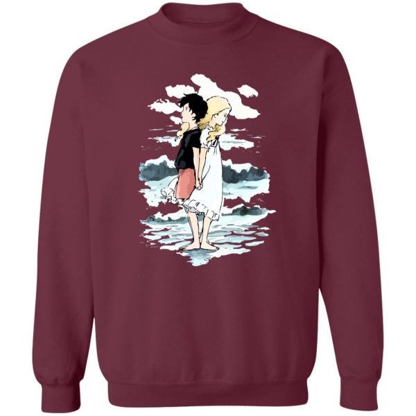 When Marnie Was Here Sweatshirt-Apparel, Sweatshirt