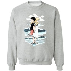 When Marnie Was Here Sweatshirt-Apparel, Sweatshirt