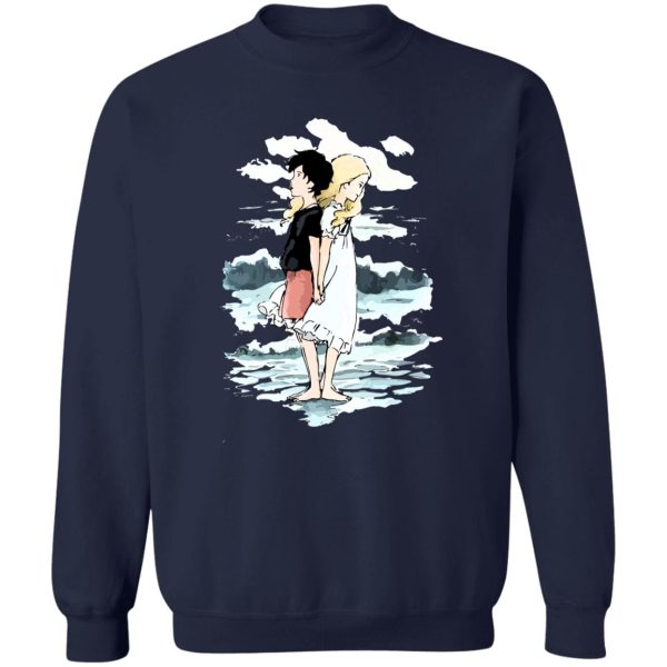 When Marnie Was Here Sweatshirt-Apparel, Sweatshirt