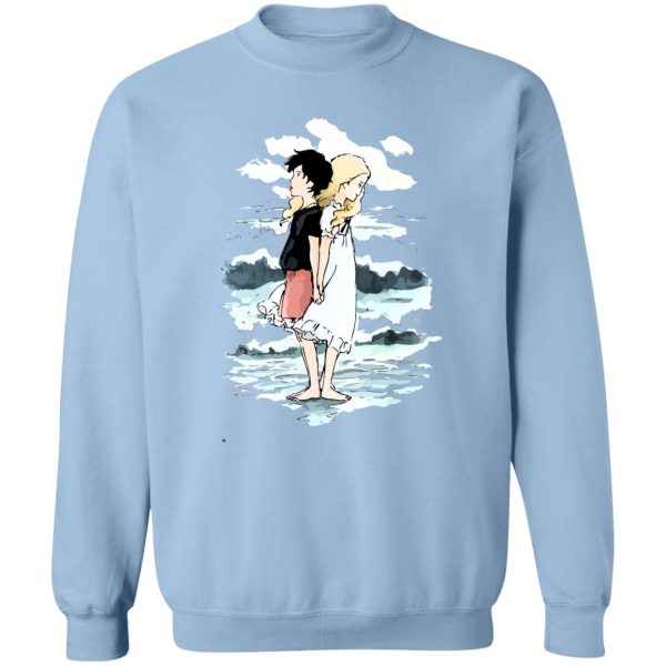 When Marnie Was Here Sweatshirt-Apparel, Sweatshirt