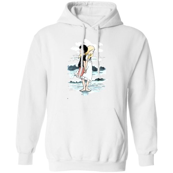 When Marnie Was Here Hoodie-Apparel, Hoodie