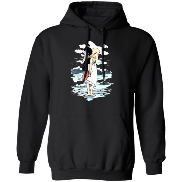 When Marnie Was Here Hoodie-Apparel, Hoodie