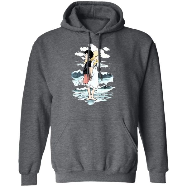 When Marnie Was Here Hoodie-Apparel, Hoodie