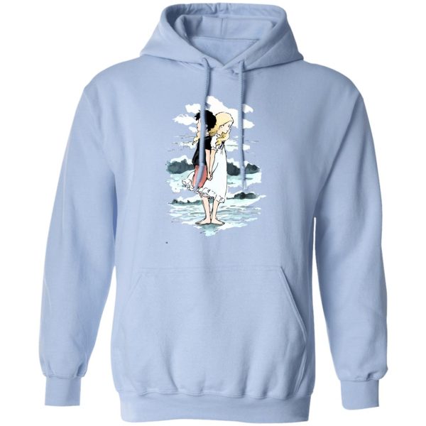 When Marnie Was Here Hoodie-Apparel, Hoodie