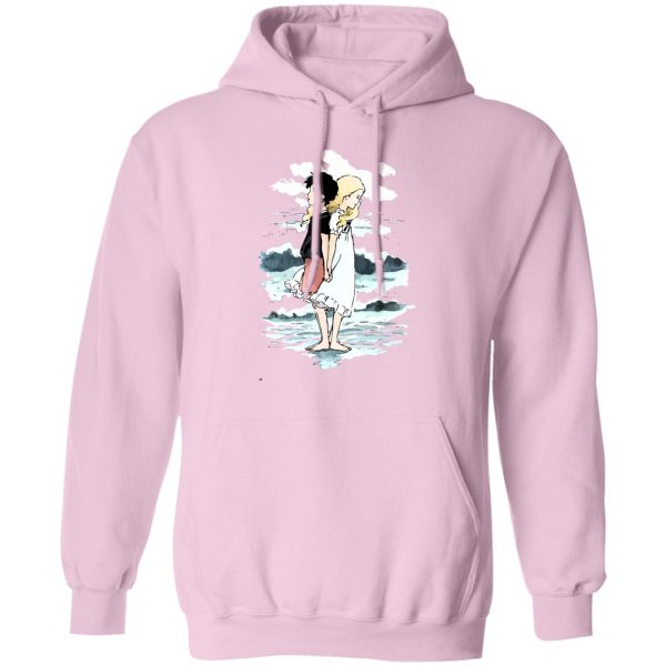 When Marnie Was Here Hoodie-Apparel, Hoodie