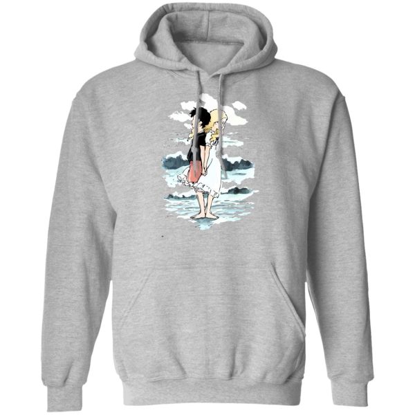 When Marnie Was Here Hoodie-Apparel, Hoodie