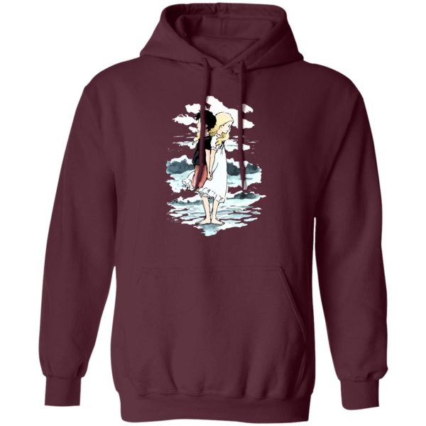 When Marnie Was Here Hoodie-Apparel, Hoodie