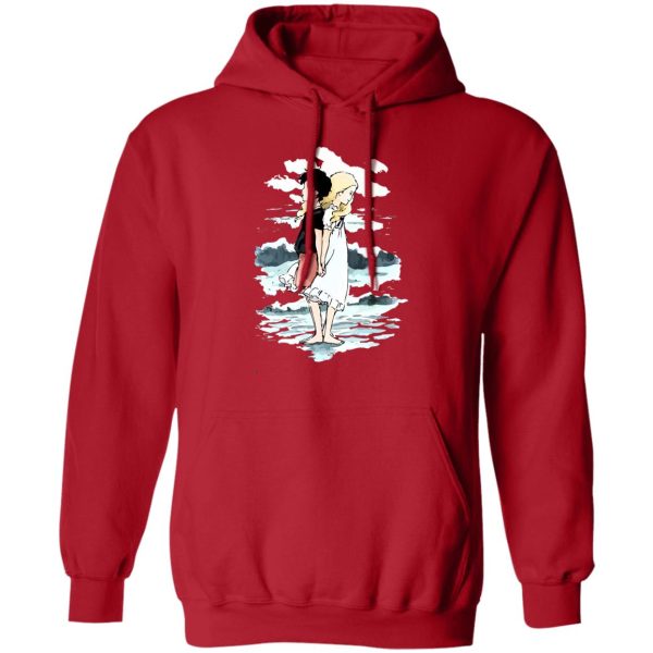 When Marnie Was Here Hoodie-Apparel, Hoodie