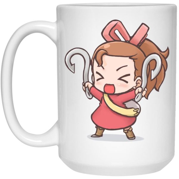 Arrietty Chibi Mug-House Decor, Mug