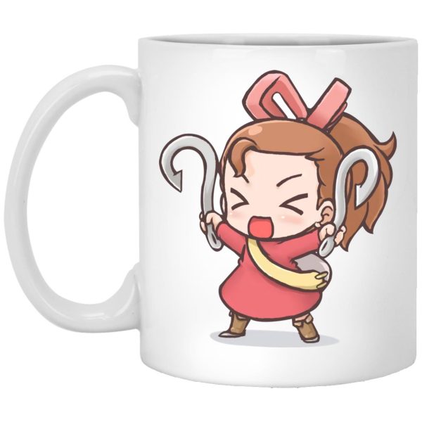 Arrietty Chibi Mug-House Decor, Mug