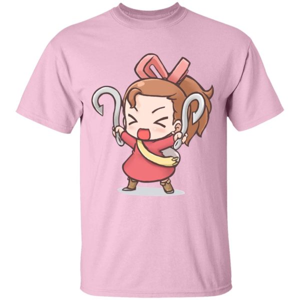 Arrietty Chibi T Shirt-Apparel, Tshirt