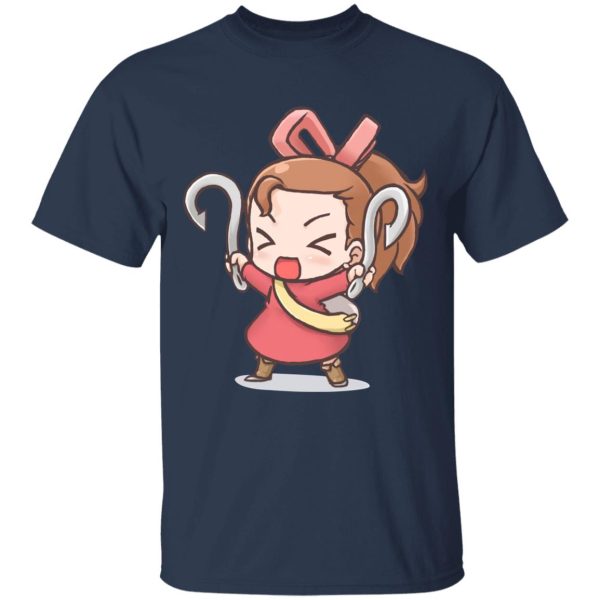 Arrietty Chibi T Shirt-Apparel, Tshirt