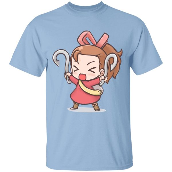 Arrietty Chibi T Shirt-Apparel, Tshirt