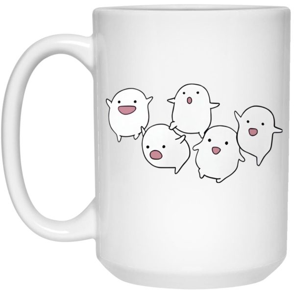 Boy And The Heron English Cast - The Boy and The Heron – Warawara Fanart 3 Mug-Boy And The Heron English Cast, House Decor, Mug, The Boy and the Heron