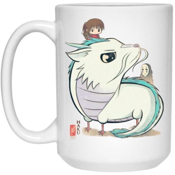 Yubaba Spirited Away - Spirited Aways Chibi Mug-House Decor, Mug, Spirited Away, Yubaba Spirited Away