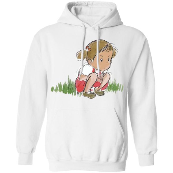 Totoro Onesie - My Neighbor Totoro – Mei Hoodie Unisex-Apparel, Hoodie, My Neighbor Totoro, Totoro Onesie