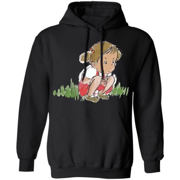 Totoro Onesie - My Neighbor Totoro – Mei Hoodie Unisex-Apparel, Hoodie, My Neighbor Totoro, Totoro Onesie