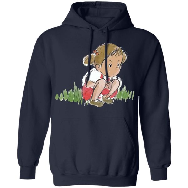 Totoro Onesie - My Neighbor Totoro – Mei Hoodie Unisex-Apparel, Hoodie, My Neighbor Totoro, Totoro Onesie