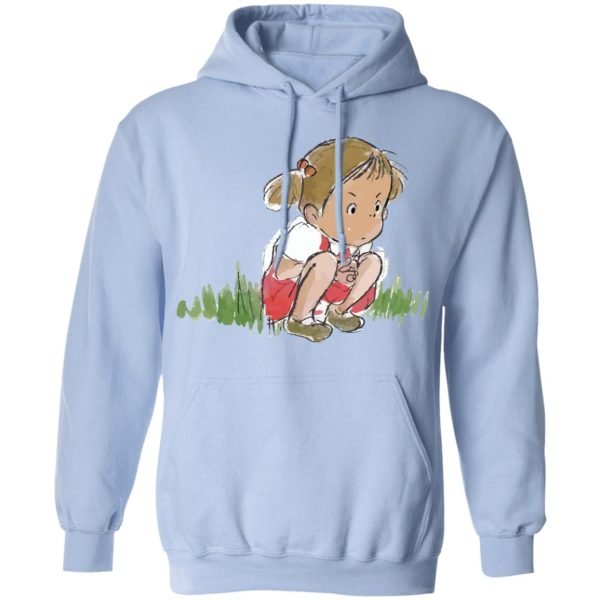 Totoro Onesie - My Neighbor Totoro – Mei Hoodie Unisex-Apparel, Hoodie, My Neighbor Totoro, Totoro Onesie