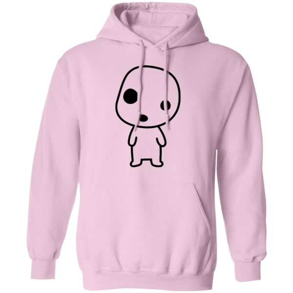 Princess Mononoke Character - Princess Mononoke – Tree Spirit Hoodie Unisex-Apparel, Hoodie, princess mononoke, Princess Mononoke Character