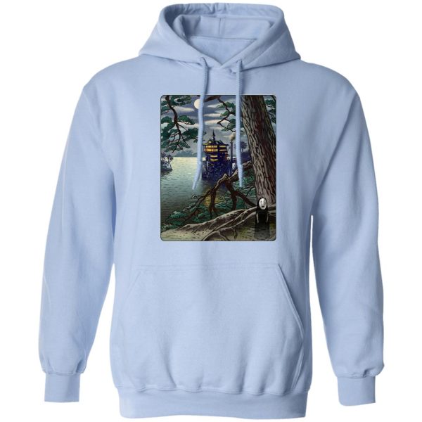 Spirited Away 2 - Spirited Away – Magical Bath House Hoodie-Apparel, Hoodie, Spirited Away, Spirited Away 2