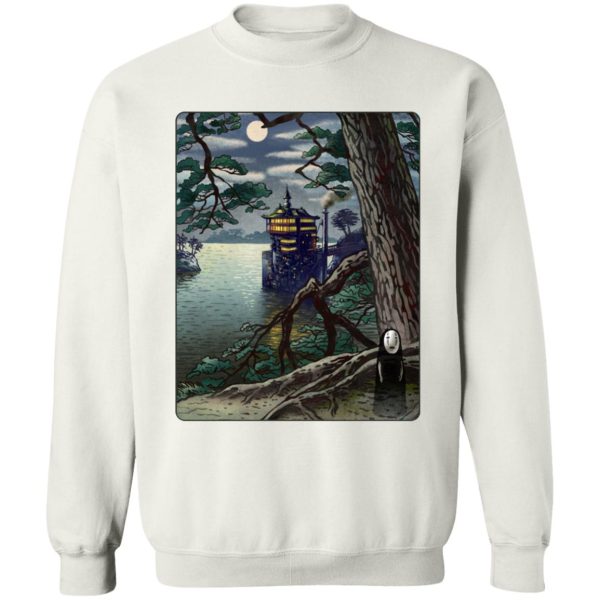 Spirited Away Live - Spirited Away – Magical Bath House Sweatshirt-Apparel, Spirited Away, Spirited Away Live, Sweatshirt