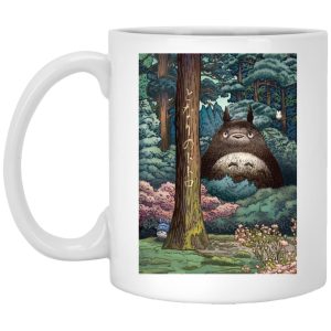 Totoro Car Windshield Sun Shade - My Neighbor Totoro Forest Spirit Mug-House Decor, Mug, My Neighbor Totoro, Totoro Car Windshield Sun Shade