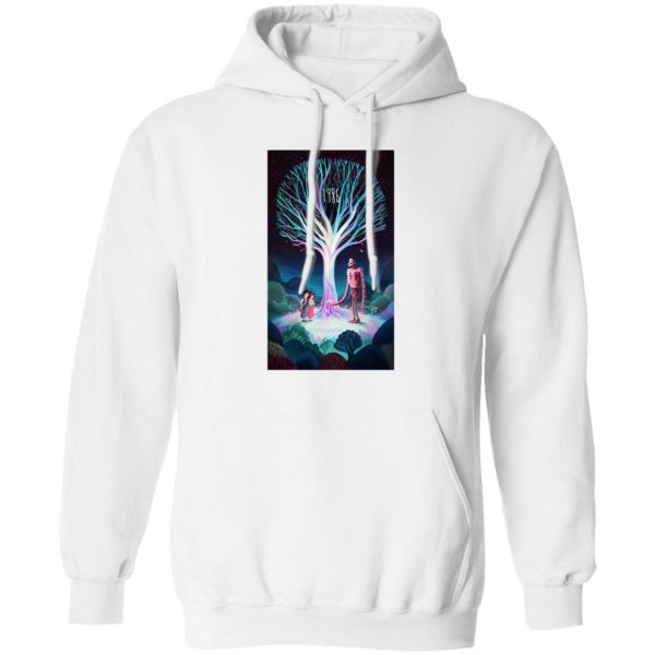 Laputa Castle In The Sky Book - Laputa: Castle in The Sky 1986 Illustration Hoodie-Apparel, Hoodie, Laputa Castle In The Sky Book, Laputa: Castle in the Sky