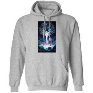 Laputa Castle In The Sky Book - Laputa: Castle in The Sky 1986 Illustration Hoodie-Apparel, Hoodie, Laputa Castle In The Sky Book, Laputa: Castle in the Sky