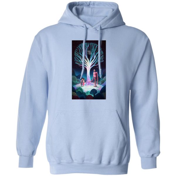 Laputa Castle In The Sky Book - Laputa: Castle in The Sky 1986 Illustration Hoodie-Apparel, Hoodie, Laputa Castle In The Sky Book, Laputa: Castle in the Sky