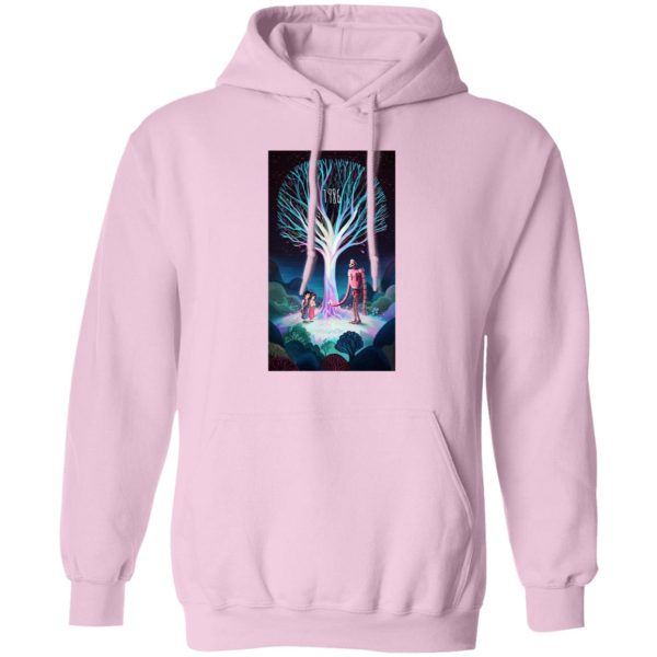 Laputa Castle In The Sky Book - Laputa: Castle in The Sky 1986 Illustration Hoodie-Apparel, Hoodie, Laputa Castle In The Sky Book, Laputa: Castle in the Sky