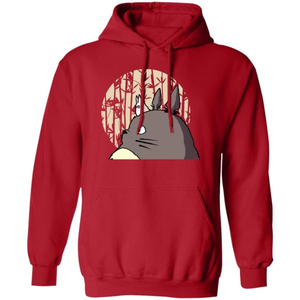 Cat Bus Totoro - Oh-Totoro and Chibi-Totoro Hoodie-Apparel, Cat Bus Totoro, Hoodie, My Neighbor Totoro