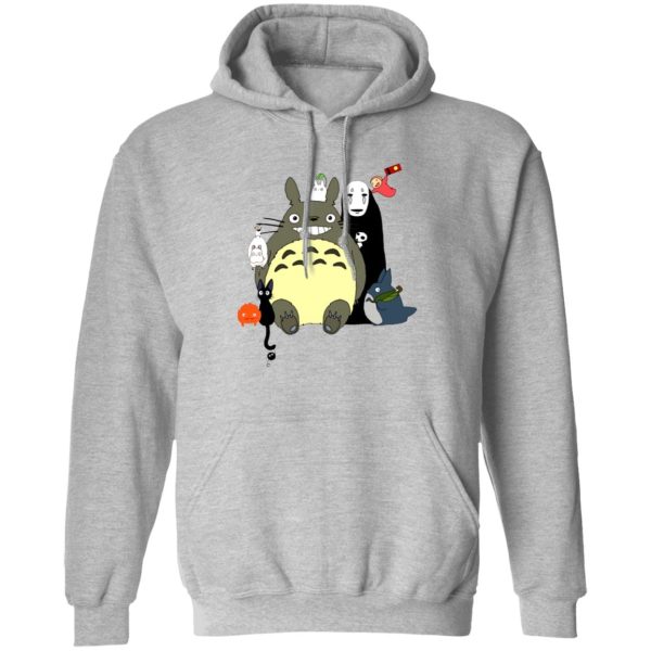 Totoro Cat Bus - Studio Ghibli – Totoro and Friends Hoodie-Apparel, Hoodie, My Neighbor Totoro, Totoro Cat Bus