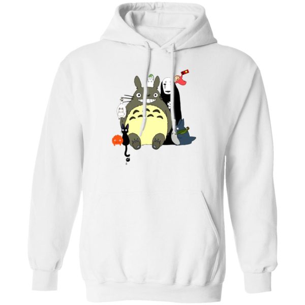 Totoro Cat Bus - Studio Ghibli – Totoro and Friends Hoodie-Apparel, Hoodie, My Neighbor Totoro, Totoro Cat Bus