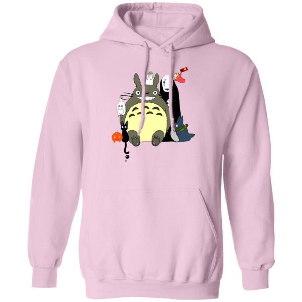 Totoro Cat Bus - Studio Ghibli – Totoro and Friends Hoodie-Apparel, Hoodie, My Neighbor Totoro, Totoro Cat Bus