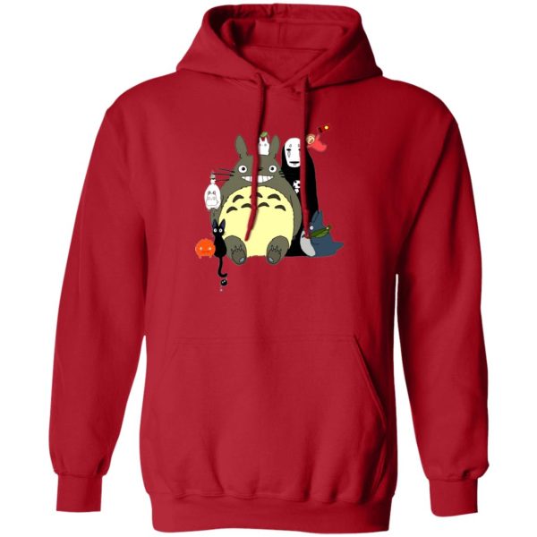 Totoro Cat Bus - Studio Ghibli – Totoro and Friends Hoodie-Apparel, Hoodie, My Neighbor Totoro, Totoro Cat Bus