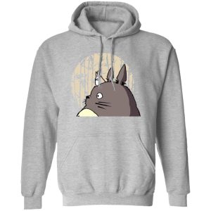 Cat Bus Totoro - Oh-Totoro and Chibi-Totoro Hoodie-Apparel, Cat Bus Totoro, Hoodie, My Neighbor Totoro