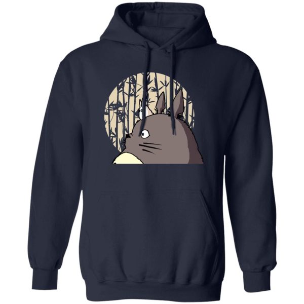 Cat Bus Totoro - Oh-Totoro and Chibi-Totoro Hoodie-Apparel, Cat Bus Totoro, Hoodie, My Neighbor Totoro