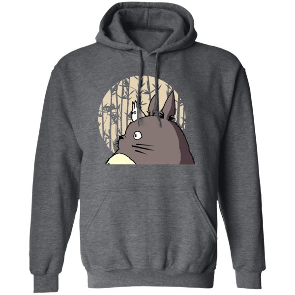 Cat Bus Totoro - Oh-Totoro and Chibi-Totoro Hoodie-Apparel, Cat Bus Totoro, Hoodie, My Neighbor Totoro