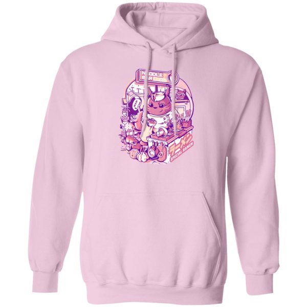 My Totoro - Studio Ghibli – Noodle Bar Hoodie-Apparel, Hoodie, My Neighbor Totoro, My Totoro, Spirited Away