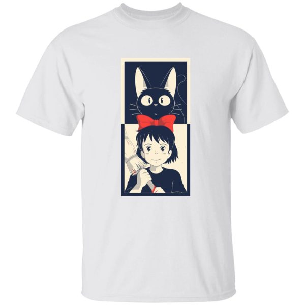 Kiki's Delivery Service Cast - Kiki’s Delivery Service T Shirt for Kid-Kiki's Delivery Service Cast