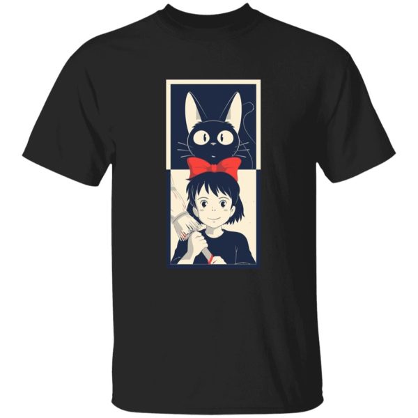 Kiki's Delivery Service Cast - Kiki’s Delivery Service T Shirt for Kid-Kiki's Delivery Service Cast