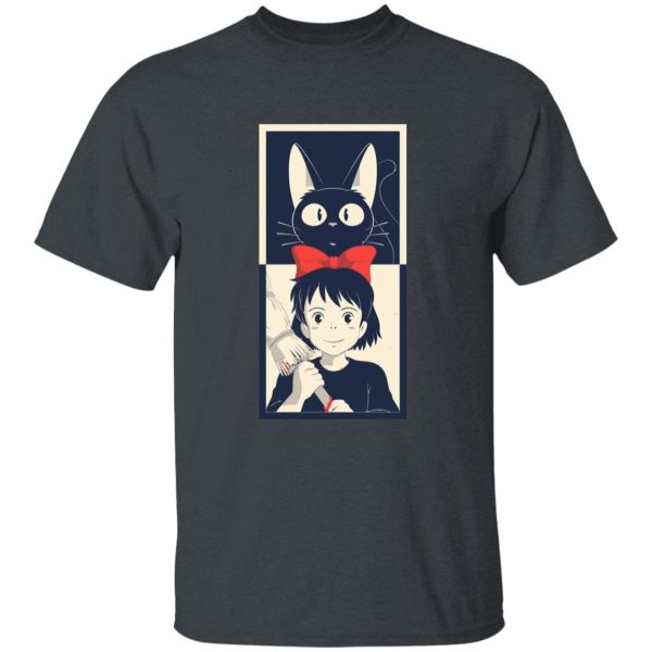 Kiki's Delivery Service Cast - Kiki’s Delivery Service T Shirt for Kid-Kiki's Delivery Service Cast